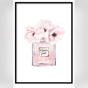 Paris 5×7" Framed Wall Art